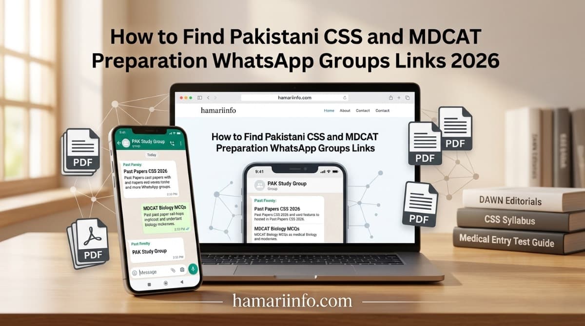CSS and MDCAT
