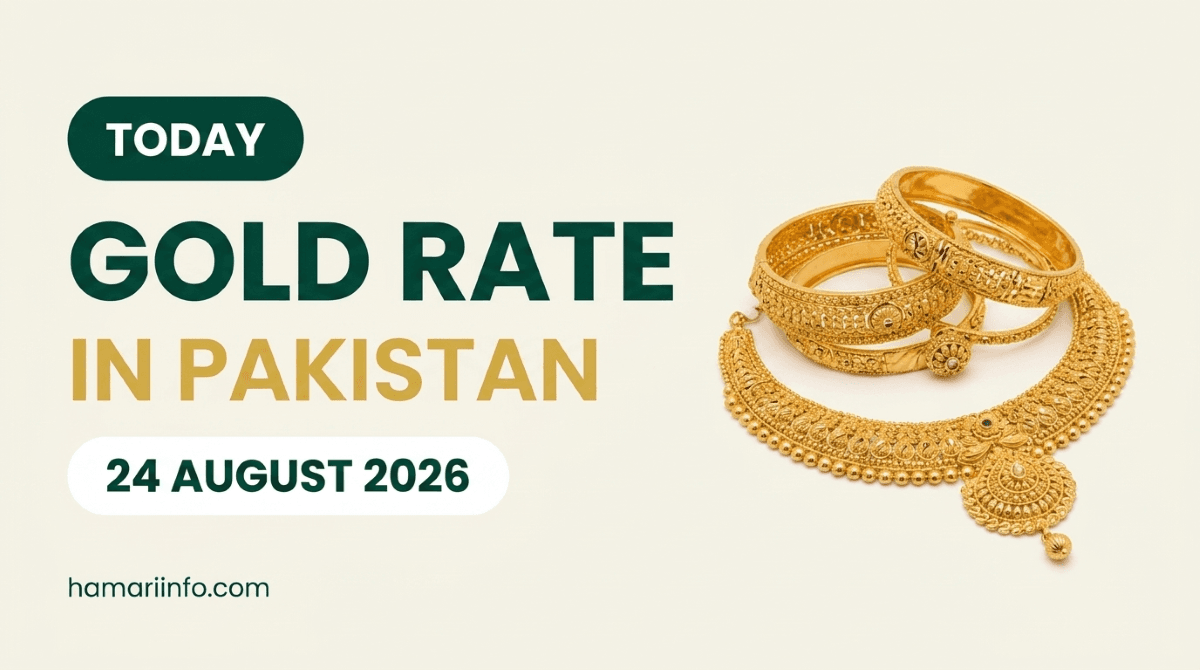 Gold rate
