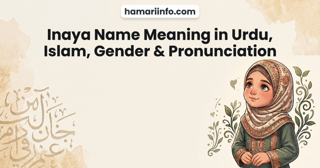 inaya name