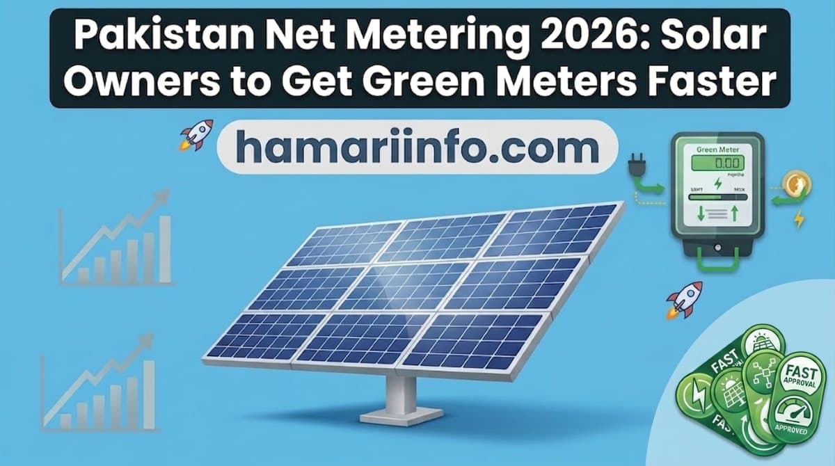 Solar Owners to Get Green Meters Faster