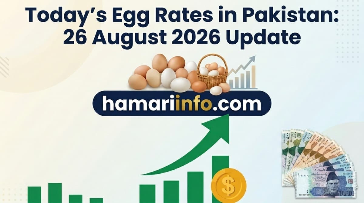 Egg rate