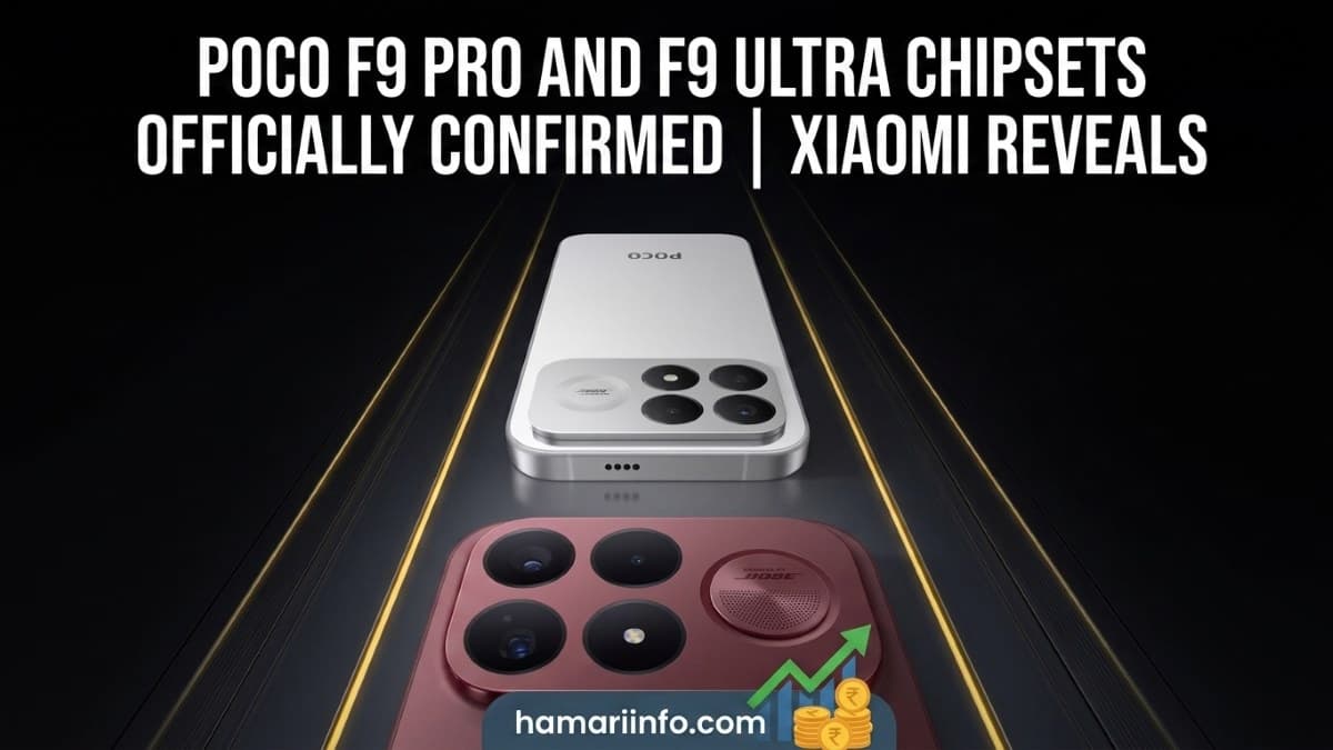 Xiaomi Reveals