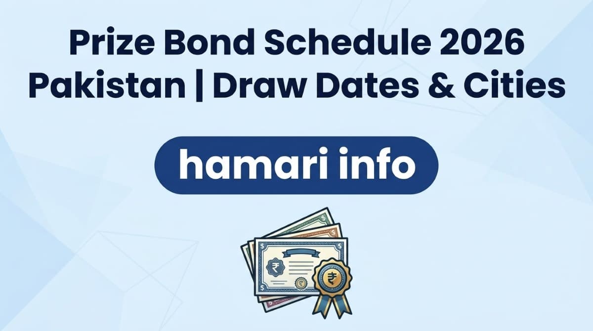 prize bond