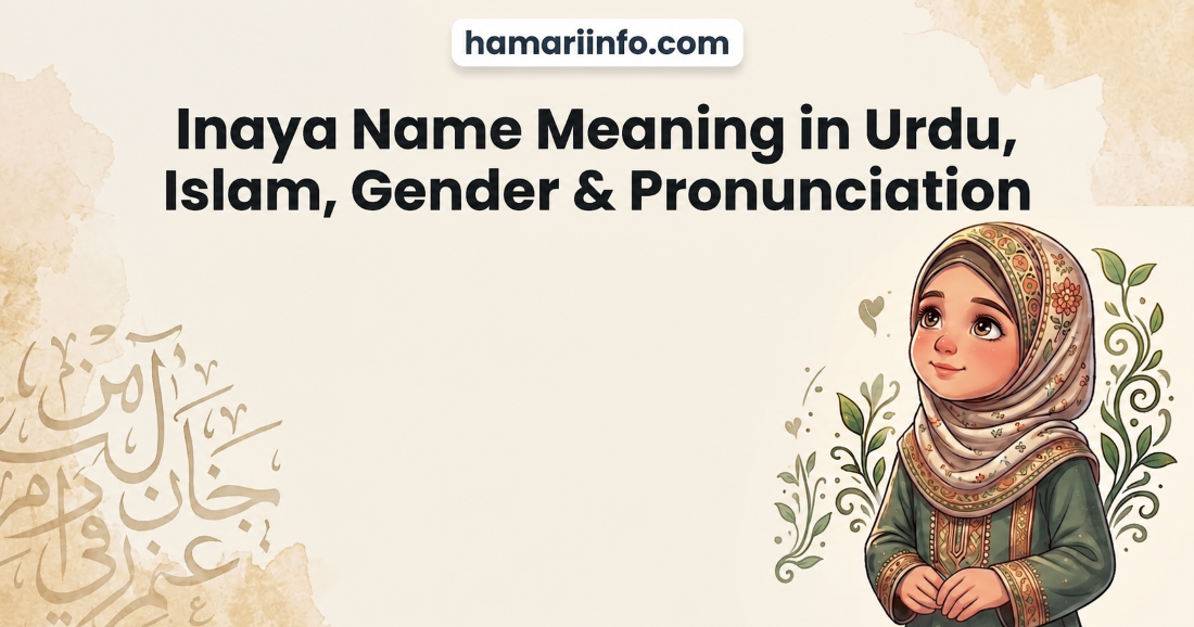 inaya name
