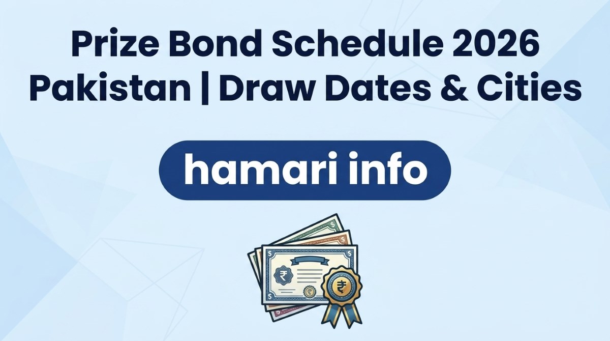 prize bond