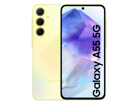 Samsung Galaxy A55 8GB RAM 256GB Storage 5G PTA Approved
